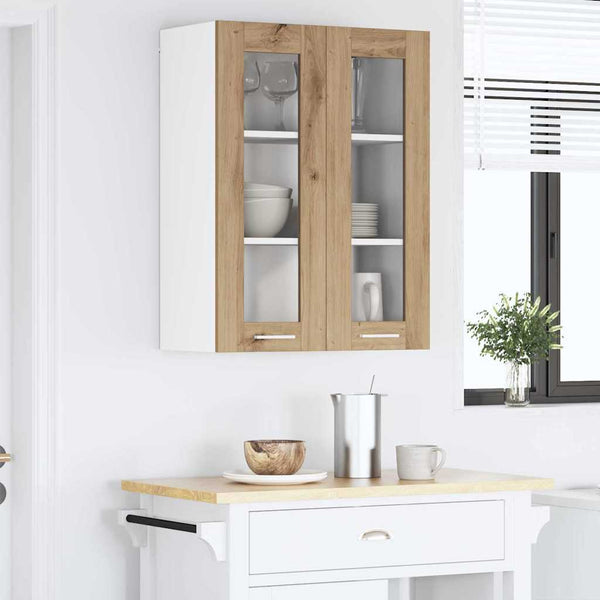 Henkarikaappi Artisan tammi 60 x 31 x 80 cm Tekninen puu