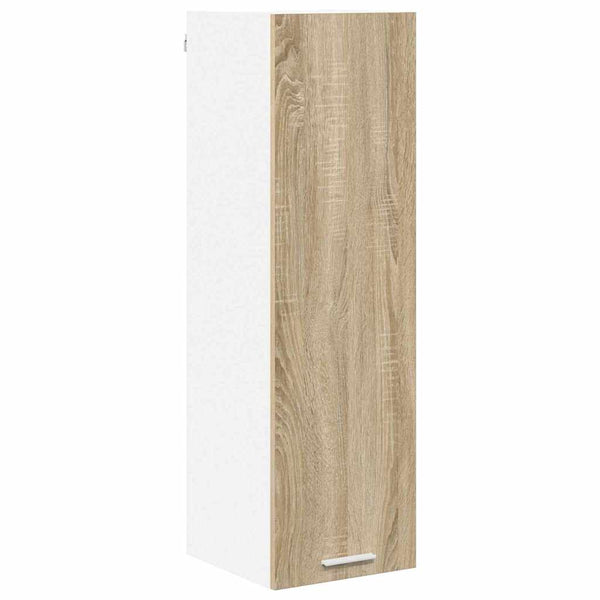 Henkarikaappi Sonoman tammi 30 x 31 x 100 cm Tekninen puu