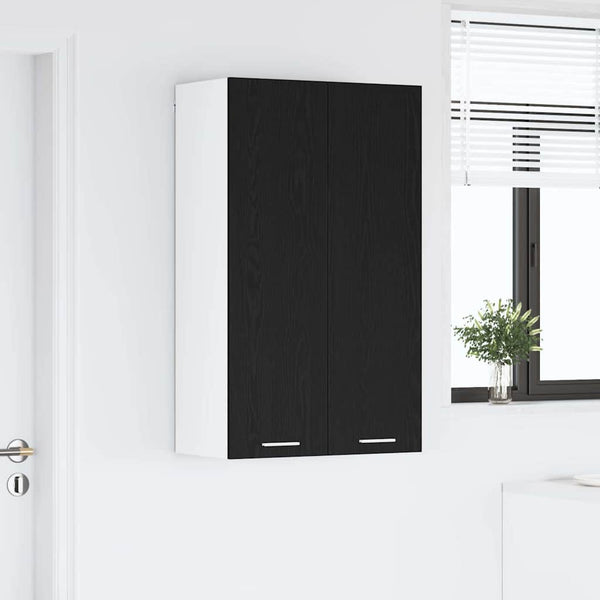 Henkarikaappi Musta tammi. 60 x 31 x 100 cm Tekninen puu