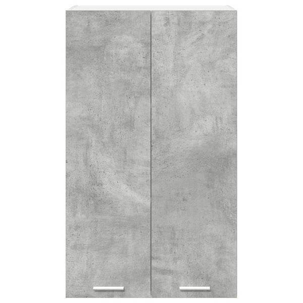 Henkarikaappi Betoni Harmaa 60 x 31 x 100 cm Tekninen puu