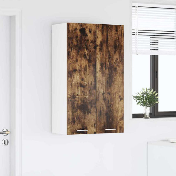 Henkarikaappi Savupähkinä 60 x 31 x 100 cm Tekninen puu