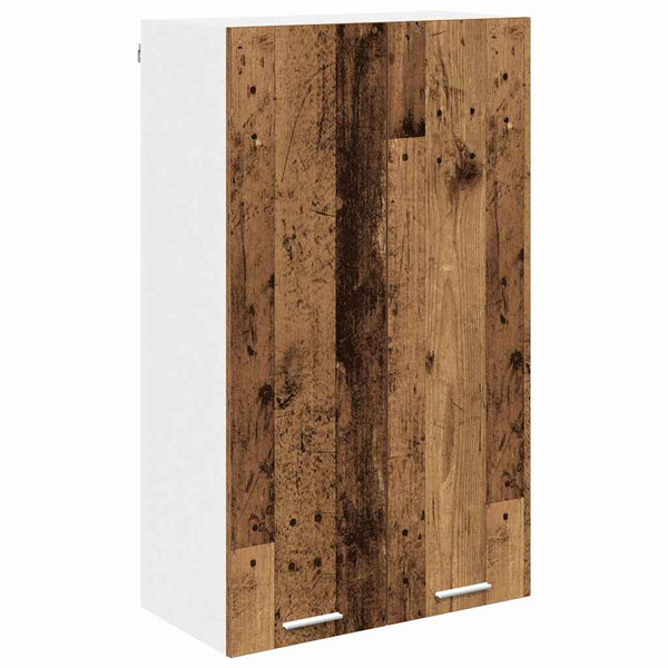 Henkarikaappi Vanha puu 60 x 31 x 100 cm Tekninen puu