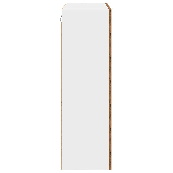 Henkarikaappi Vanha puu 60 x 31 x 100 cm Tekninen puu