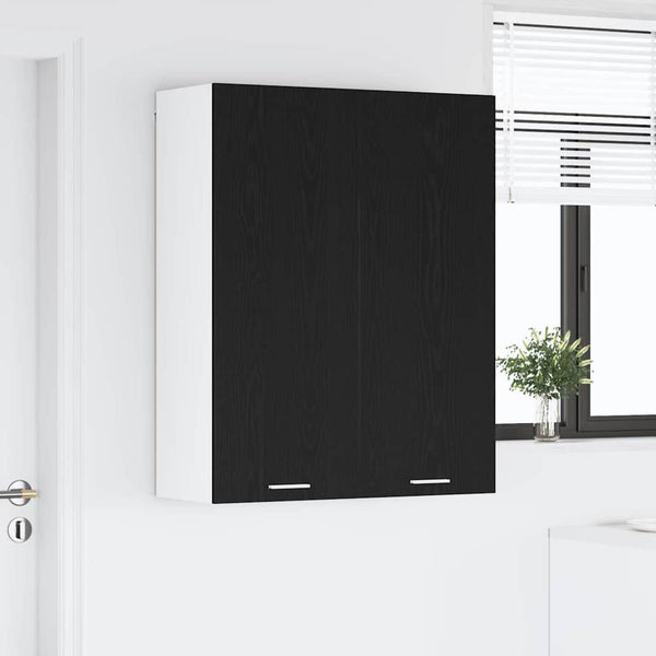 Henkarikaappi Musta tammi. 80 x 31 x 100 cm Tekninen puu