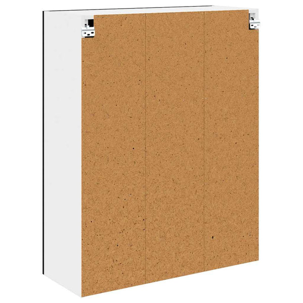 Henkarikaappi Musta tammi. 80 x 31 x 100 cm Tekninen puu