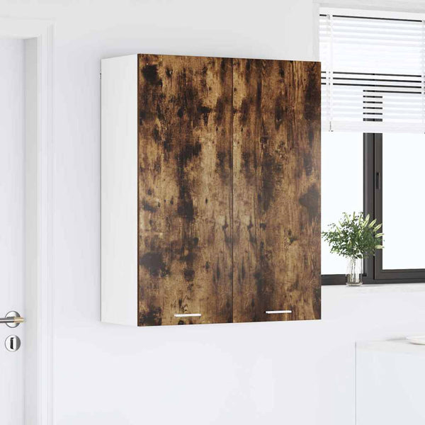 Henkarikaappi Savupähkinä 80 x 31 x 100 cm Tekninen puu