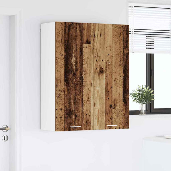 Henkarikaappi Vanha puu 80 x 31 x 100 cm Tekninen puu