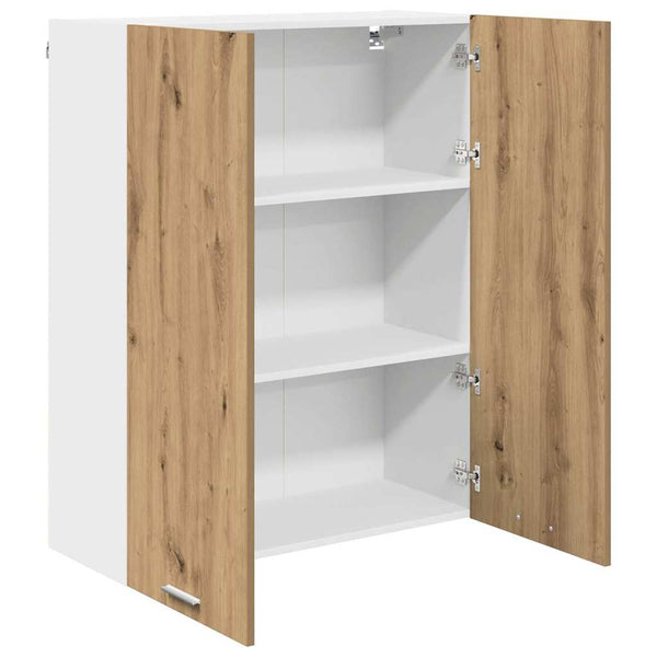 Henkarikaappi Artisan tammi 80 x 31 x 100 cm Tekninen puu
