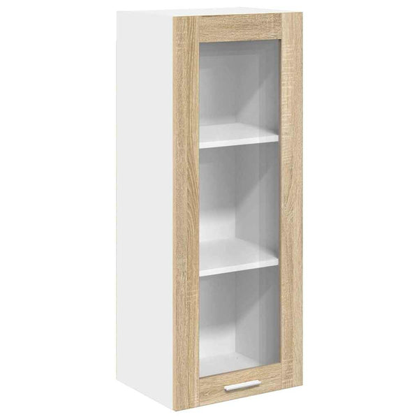 Henkarikaappi Sonoman tammi 40 x 31 x 100 cm Tekninen puu
