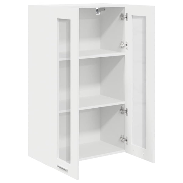 Henkarikaappi Valkoinen 60 x 31 x 100 cm Tekninen puu
