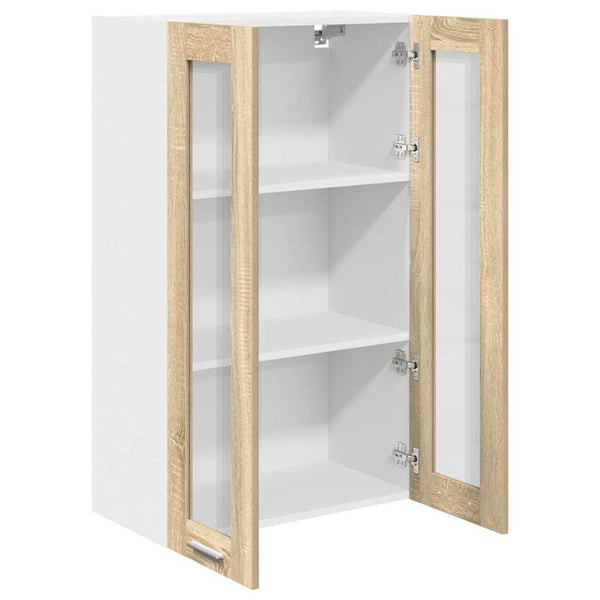 Henkarikaappi Sonoman tammi 60 x 31 x 100 cm Tekninen puu