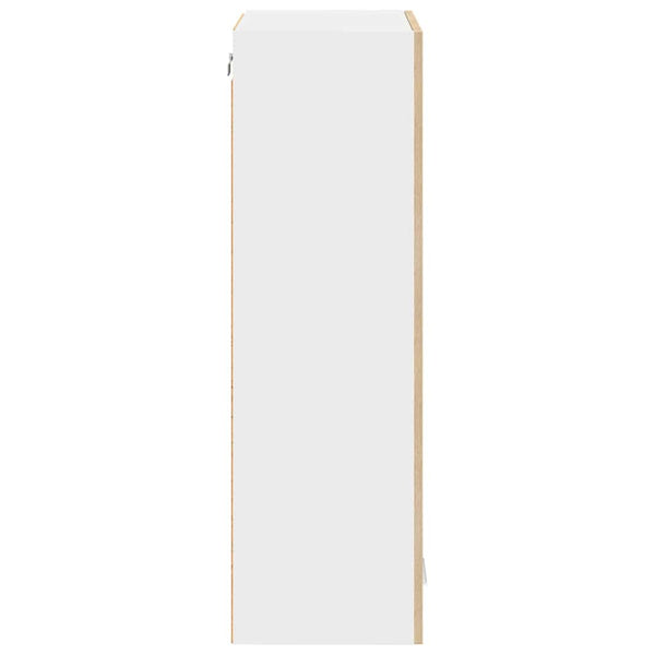 Henkarikaappi Sonoman tammi 60 x 31 x 100 cm Tekninen puu