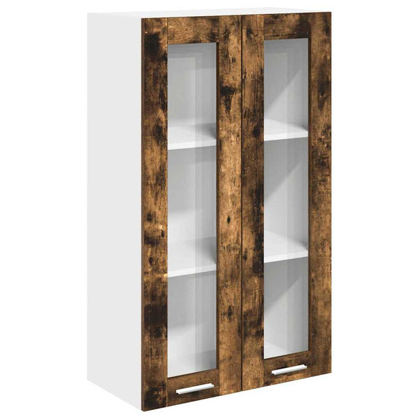 Henkarikaappi Savupähkinä 60 x 31 x 100 cm Tekninen puu