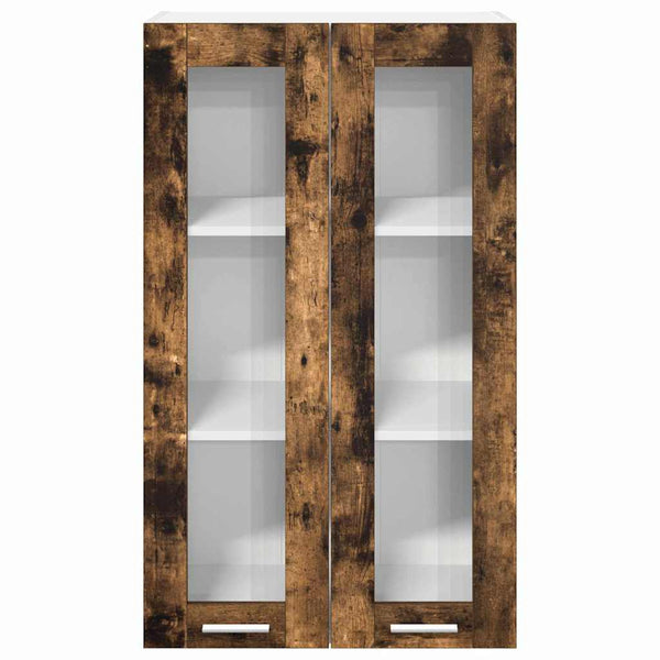 Henkarikaappi Savupähkinä 60 x 31 x 100 cm Tekninen puu