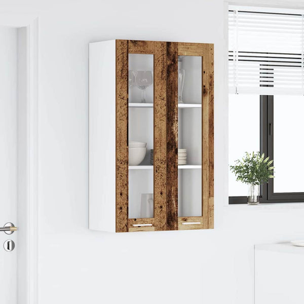 Henkarikaappi Vanha puu 60 x 31 x 100 cm Tekninen puu