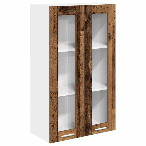 Henkarikaappi Vanha puu 60 x 31 x 100 cm Tekninen puu