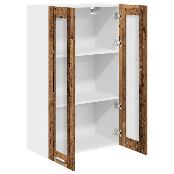 Henkarikaappi Vanha puu 60 x 31 x 100 cm Tekninen puu