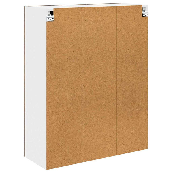 Henkarikaappi Savupähkinä 80 x 31 x 100 cm Tekninen puu