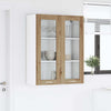 Henkarikaappi Artisan tammi 80 x 31 x 100 cm Tekninen puu