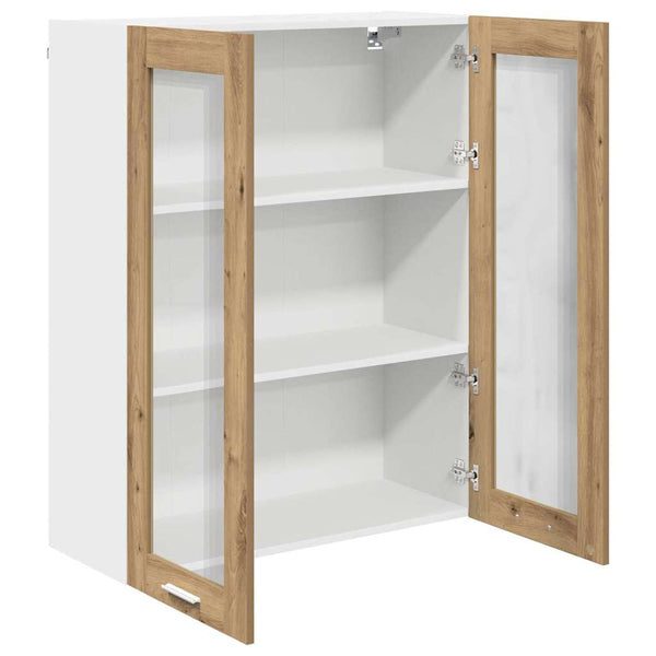 Henkarikaappi Artisan tammi 80 x 31 x 100 cm Tekninen puu