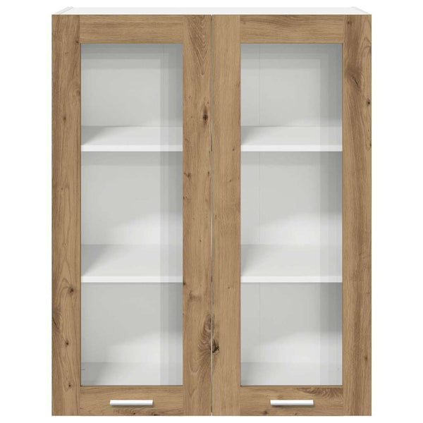Henkarikaappi Artisan tammi 80 x 31 x 100 cm Tekninen puu