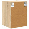 Henkarikaappi Sonoman tammi 30 x 29,5 x 40 cm Tekninen puu
