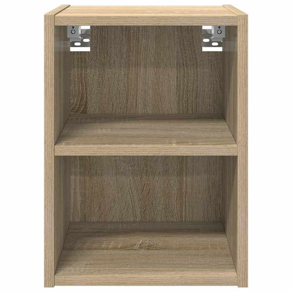 Henkarikaappi Sonoman tammi 30 x 29,5 x 40 cm Tekninen puu