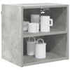 Henkarikaappi Betoni Harmaa 40 x 29,5 x 40 cm Tekninen puu