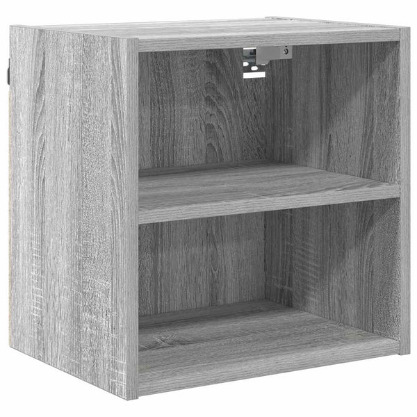 Henkarikaappi Harmaa Sonoma 40 x 29,5 x 40 cm Tekninen puu