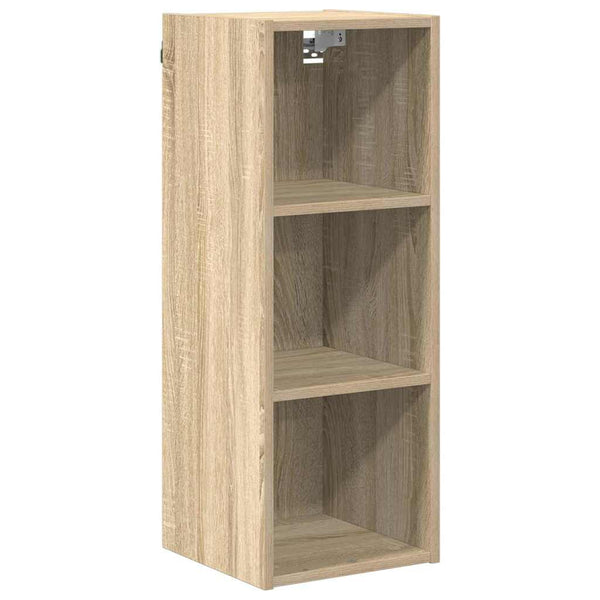 Henkarikaappi Sonoman tammi 30 x 29,5 x 80 cm Tekninen puu