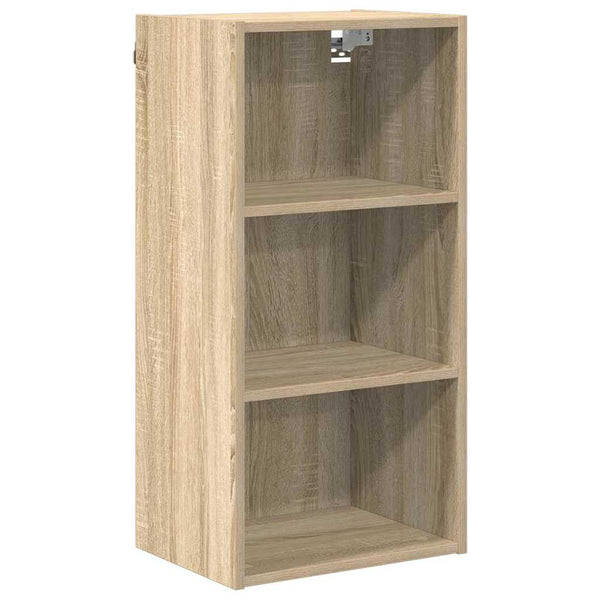 Henkarikaappi Sonoman tammi 40 x 29,5 x 80 cm Tekninen puu