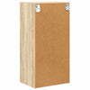 Henkarikaappi Sonoman tammi 40 x 29,5 x 80 cm Tekninen puu