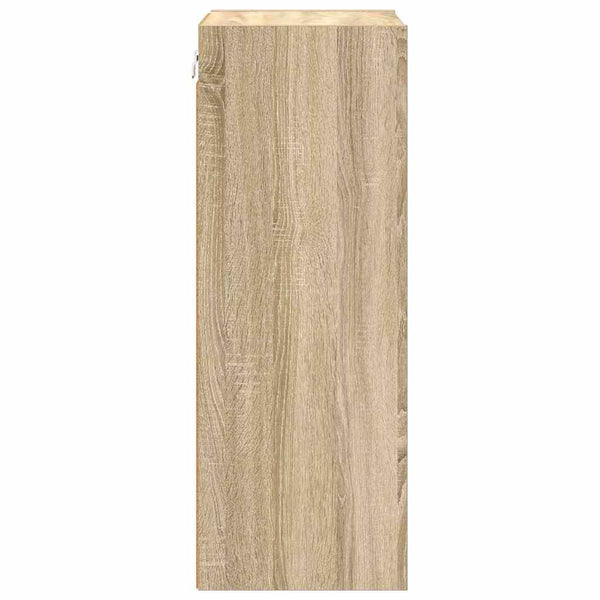 Henkarikaappi Sonoman tammi 40 x 29,5 x 80 cm Tekninen puu