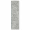 Henkarikaappi Betoni Harmaa 30 x 29,5 x 100 cm Tekninen puu