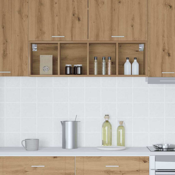 Henkarikaappi Artisan tammi 30 x 29,5 x 100 cm Tekninen puu