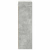 Henkarikaappi Betoni Harmaa 40 x 29,5 x 100 cm Tekninen puu