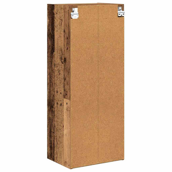 Henkarikaappi Vanha puu 40 x 29,5 x 100 cm Tekninen puu