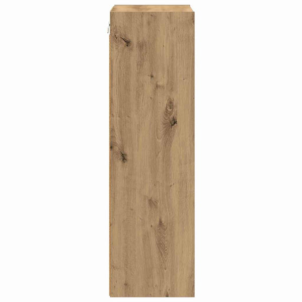 Henkarikaappi Artisan tammi 40 x 29,5 x 100 cm Tekninen puu