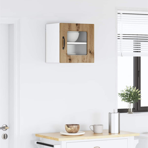 Tiskipaneeli Kalmar Artisan tammi 40 x 31 x 40 cm Tekninen puu