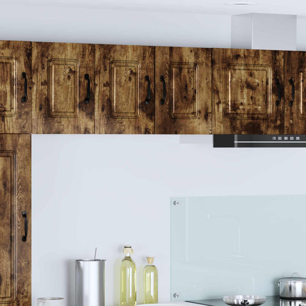 Tiskipaneeli Kalmar 2 kpl Savupähkinä Tekninen puu