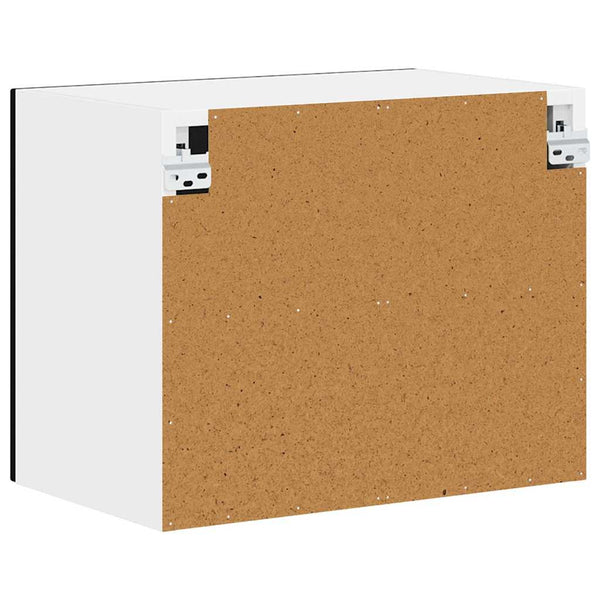 Tiskipaneeli Kalmar Musta 50 x 31 x 40 cm Tekninen puu