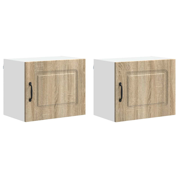 Tiskipaneeli Kalmar 2 kpl Sonoman tammi Tekninen puu