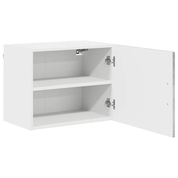 Tiskipaneeli Kalmar Betoni Harmaa 50 x 31 x 40 cm Tekninen puu