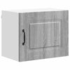 Tiskipaneeli Kalmar Harmaa Sonoma 50 x 31 x 40 cm Tekninen puu