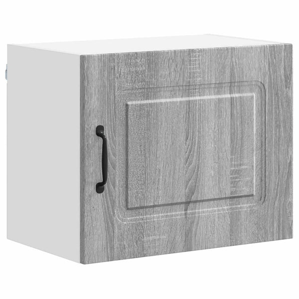 Tiskipaneeli Kalmar Harmaa Sonoma 50 x 31 x 40 cm Tekninen puu