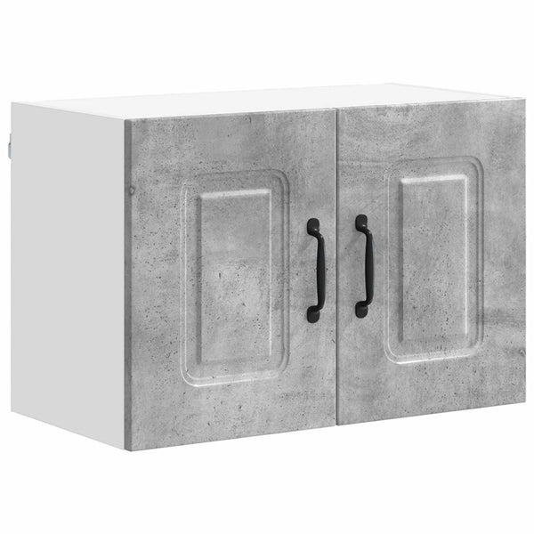 Tiskipaneeli Kalmar Betoni Harmaa 60 x 31 x 40 cm Tekninen puu