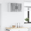 Tiskipaneeli Kalmar Harmaa Sonoma 60 x 31 x 40 cm Tekninen puu