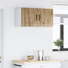 Tiskipaneeli Kalmar Artisan tammi 80 x 31 x 40 cm Tekninen puu