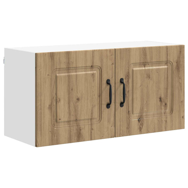 Tiskipaneeli Kalmar Artisan tammi 80 x 31 x 40 cm Tekninen puu
