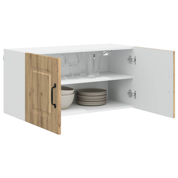 Tiskipaneeli Kalmar Artisan tammi 80 x 31 x 40 cm Tekninen puu